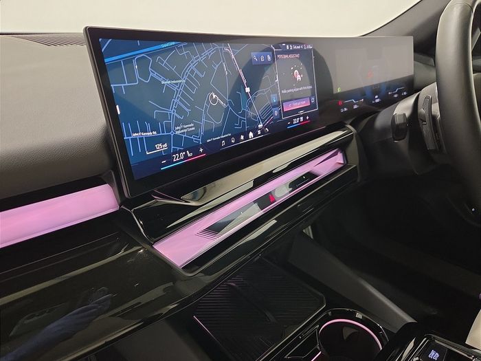 BMW i5 2025