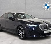 BMW i5 2025
