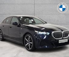 BMW i5 2025