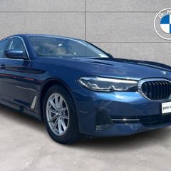 BMW 5 Series 2023
