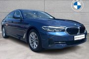 BMW 5 Series 2023