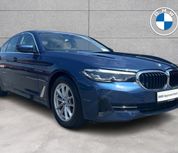 BMW 5 Series 2023