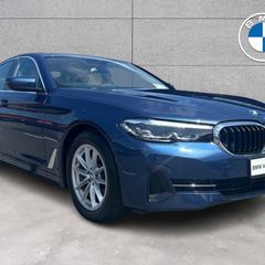 BMW 5 Series 2023