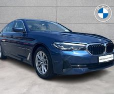 BMW 5 Series 2023