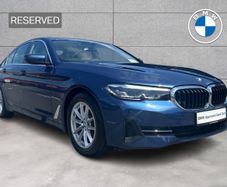 BMW 5 Series 2023