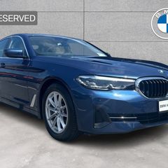 BMW 5 Series 2023