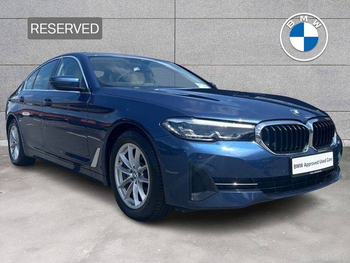 BMW 5 Series 2023