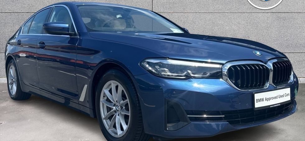 BMW 5 Series 2023