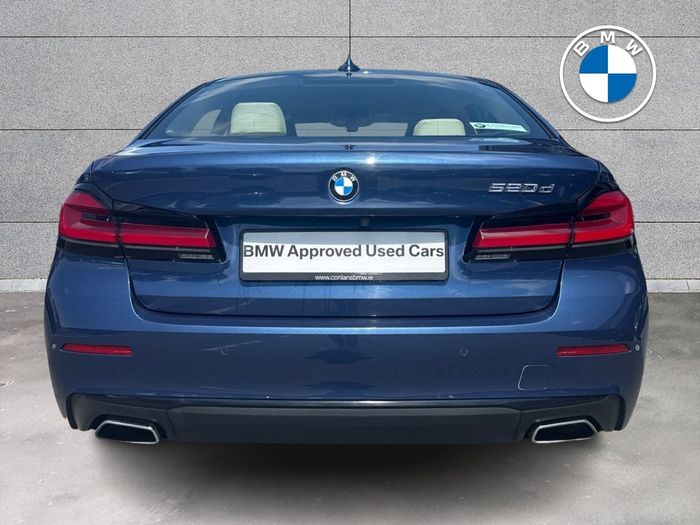 BMW 5 Series 2023