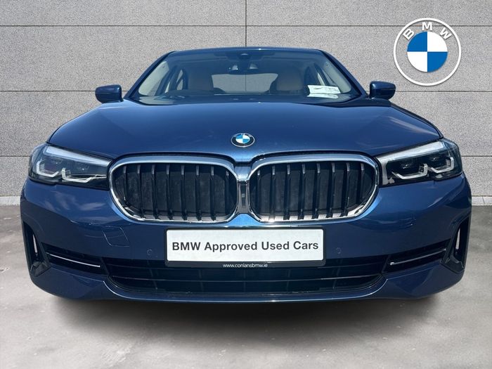 BMW 5 Series 2023