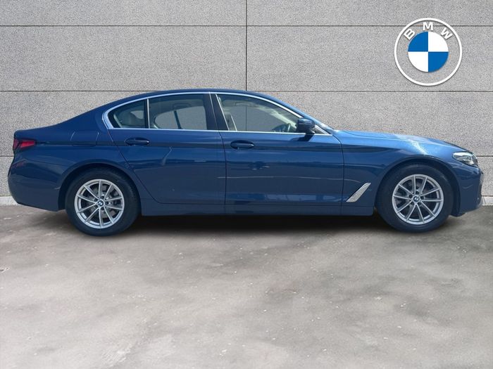 BMW 5 Series 2023