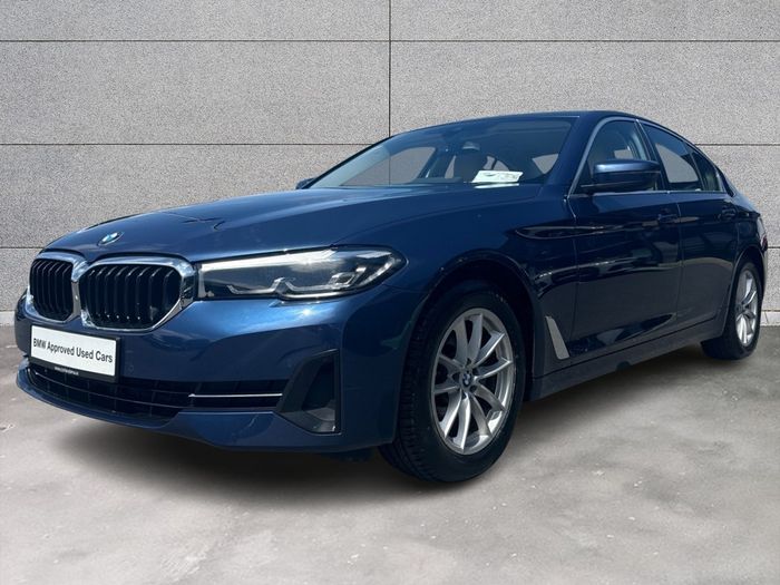 BMW 5 Series 2023