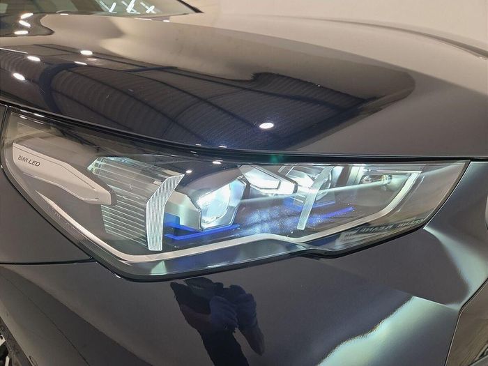 BMW i5 2025