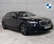 BMW i5 2025