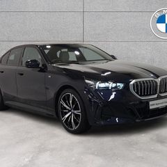 BMW i5 2025