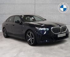 BMW i5 2025