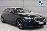BMW i5 2025
