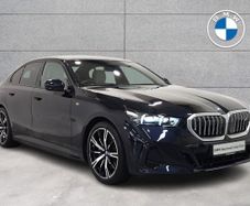 BMW i5 2025