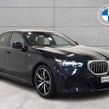 BMW i5 2025
