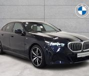 BMW i5 2025