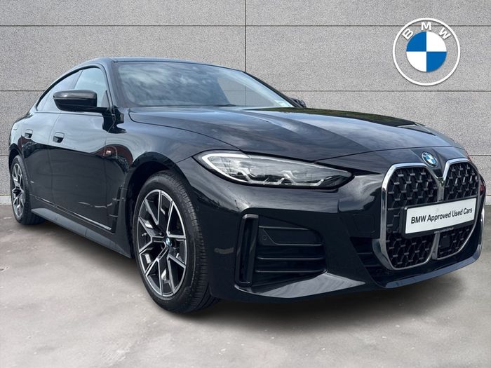 BMW 4 Series 2023