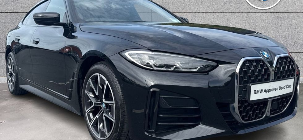 BMW 4 Series 2023