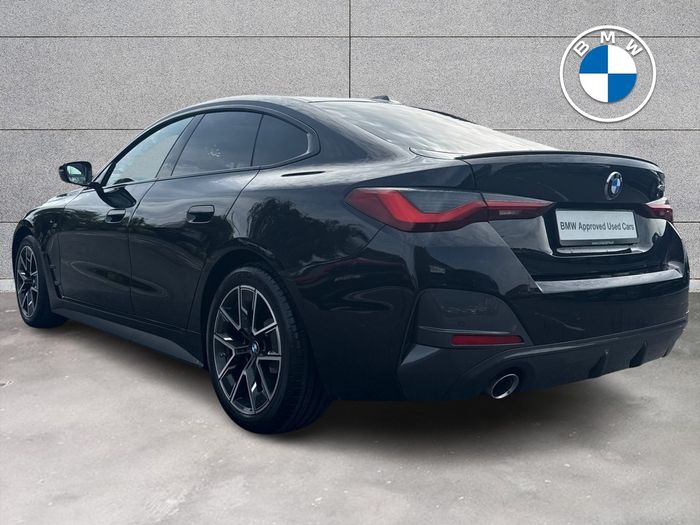 BMW 4 Series 2023
