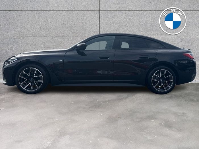 BMW 4 Series 2023
