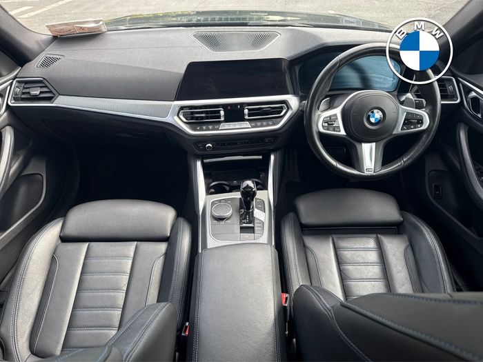 BMW 4 Series 2023