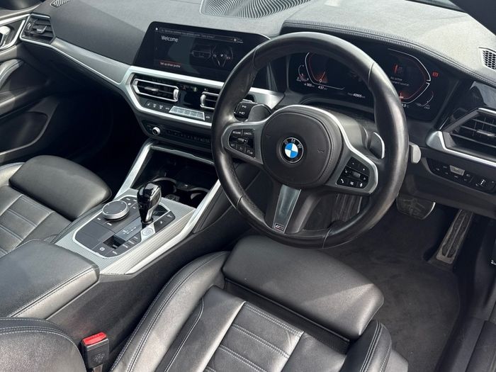 BMW 4 Series 2023