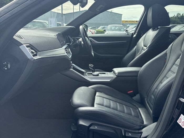 BMW 4 Series 2023