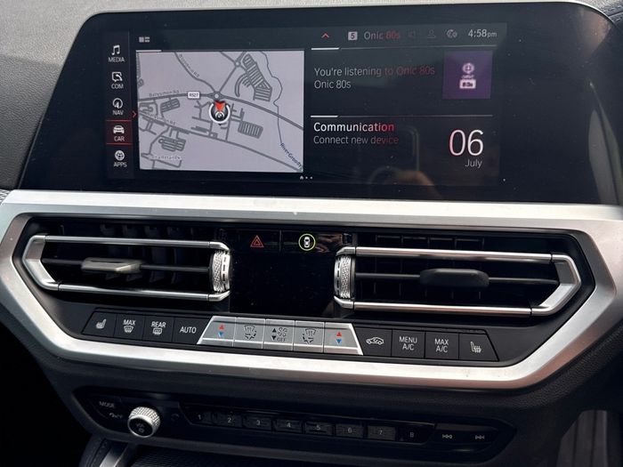 BMW 4 Series 2023