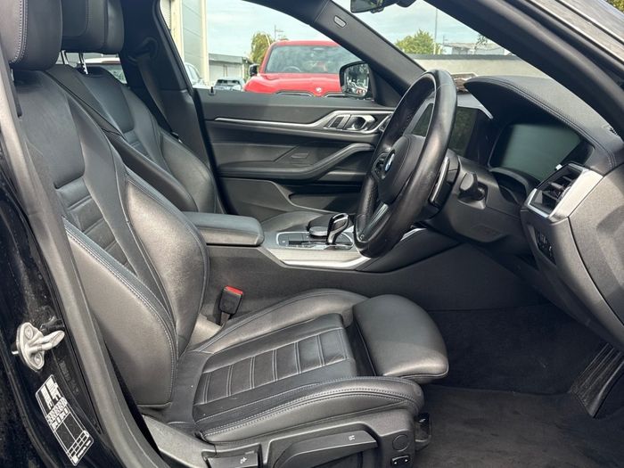 BMW 4 Series 2023