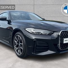 BMW 4 Series 2023