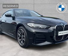 BMW 4 Series 2023