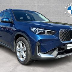 BMW iX1 2025