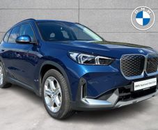 BMW iX1 2025