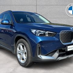 BMW iX1 2025
