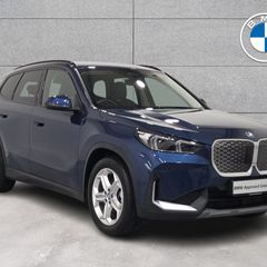 BMW iX1 2025