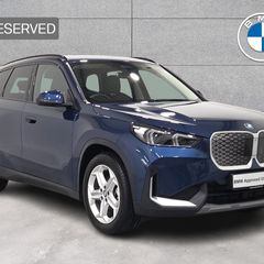 BMW iX1 2025