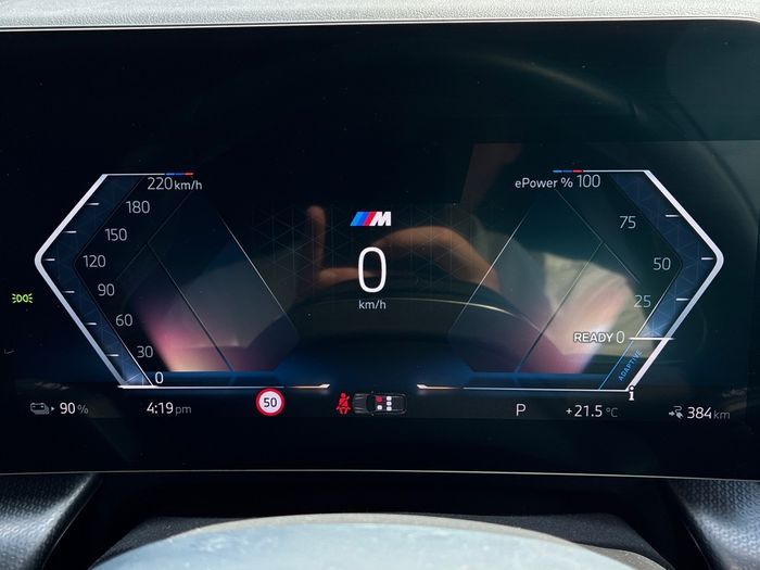 BMW iX1 2025