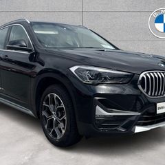 BMW X1 2021
