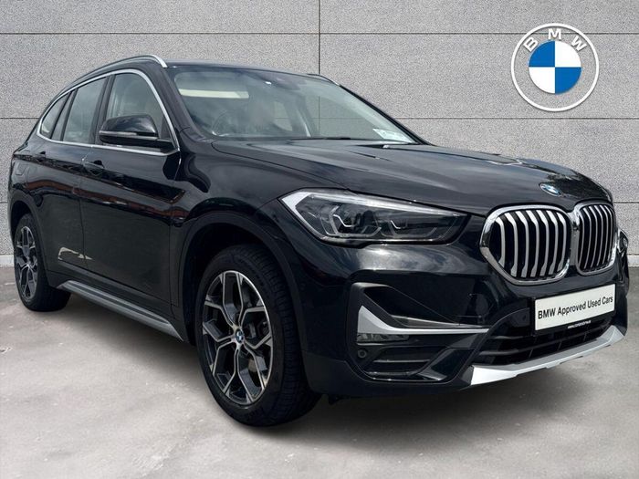 BMW X1 2021