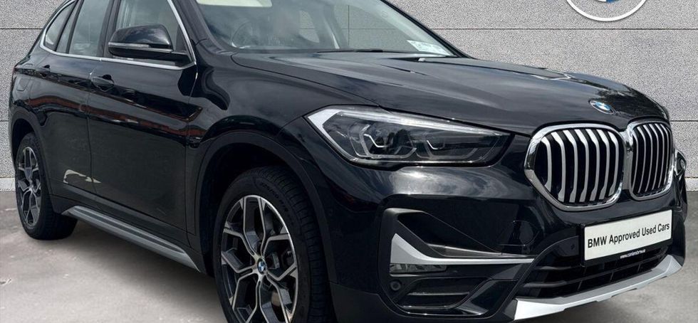 BMW X1 2021
