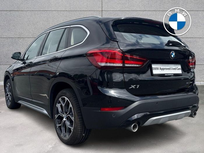 BMW X1 2021