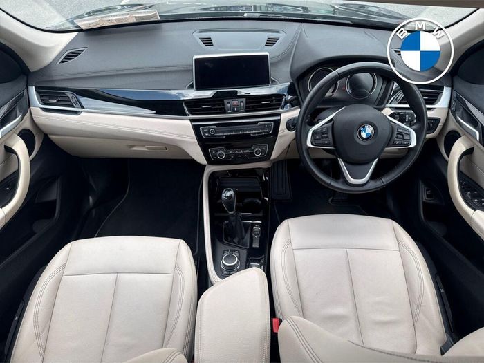 BMW X1 2021