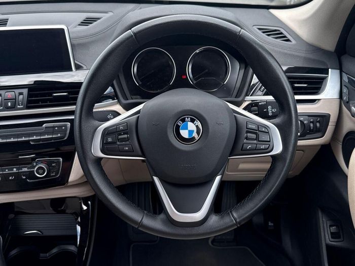 BMW X1 2021