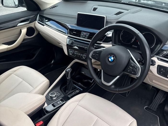 BMW X1 2021