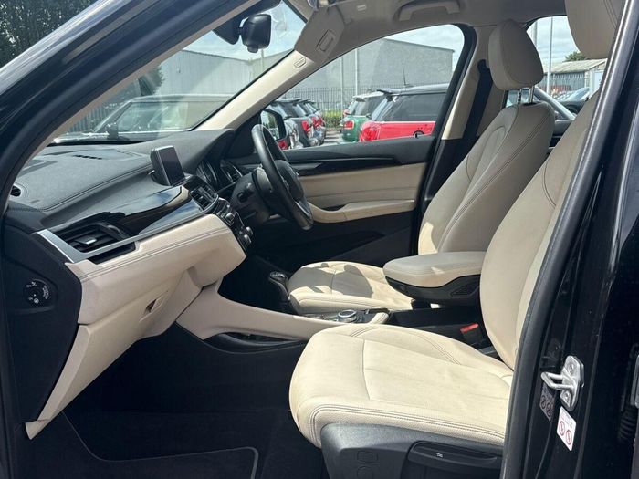 BMW X1 2021