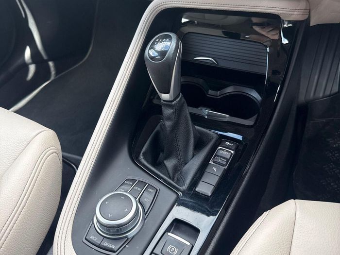 BMW X1 2021